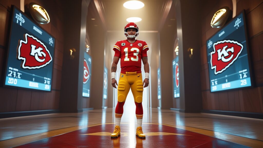 Patrick Mahomes