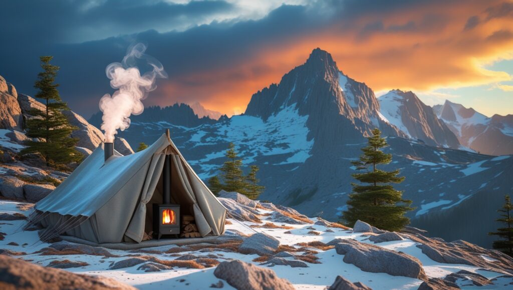 Canvas Alpine