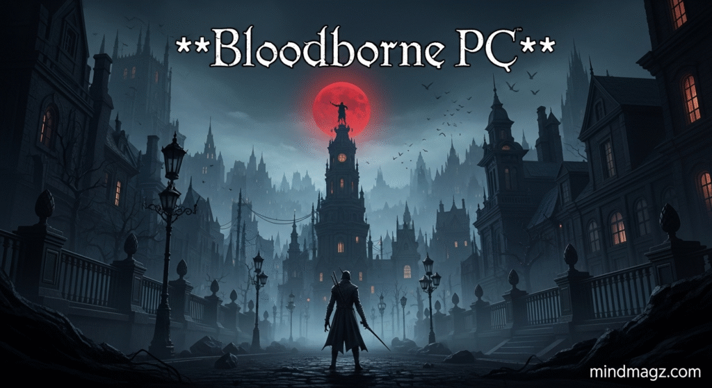 Bloodborne PC: The Exciting Truth Behind Its Release Hopes and Frustrations