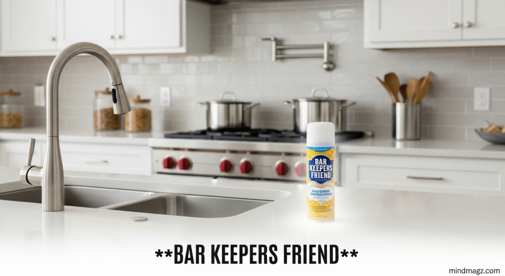 Bar Keepers Friend: The Cleaner Everyone Loves (and Hates)