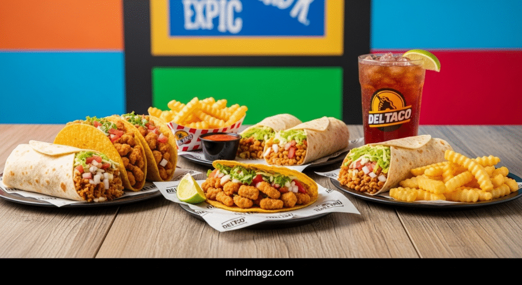 Del Taco Secrets: The Good, The Bad & The Delicious