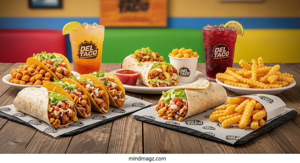 Del Taco Secrets: The Good, The Bad & The Delicious