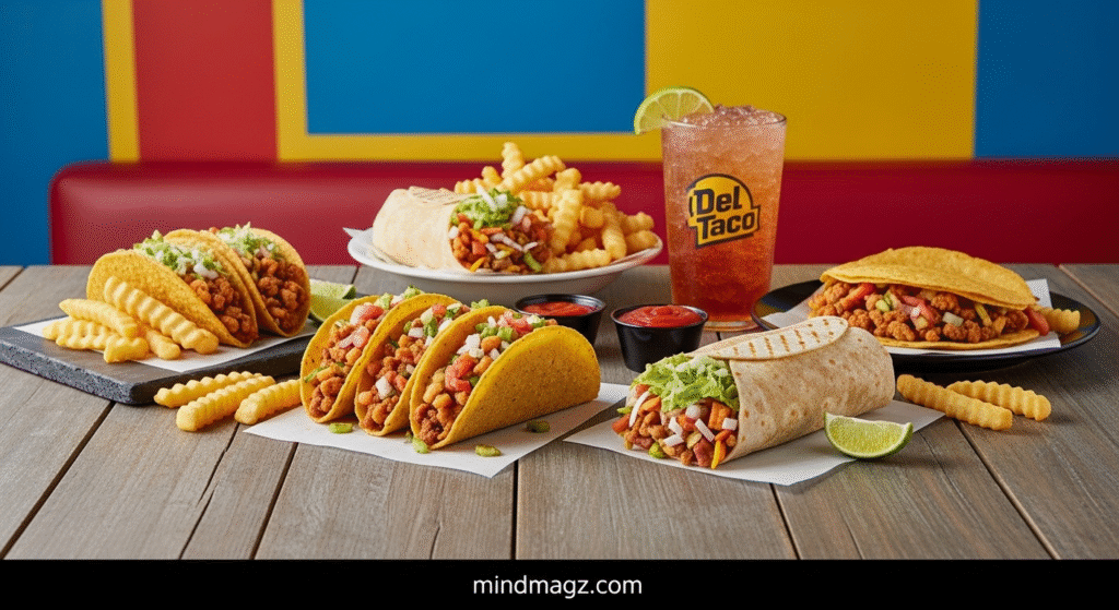 Del Taco Secrets: The Good, The Bad & The Delicious