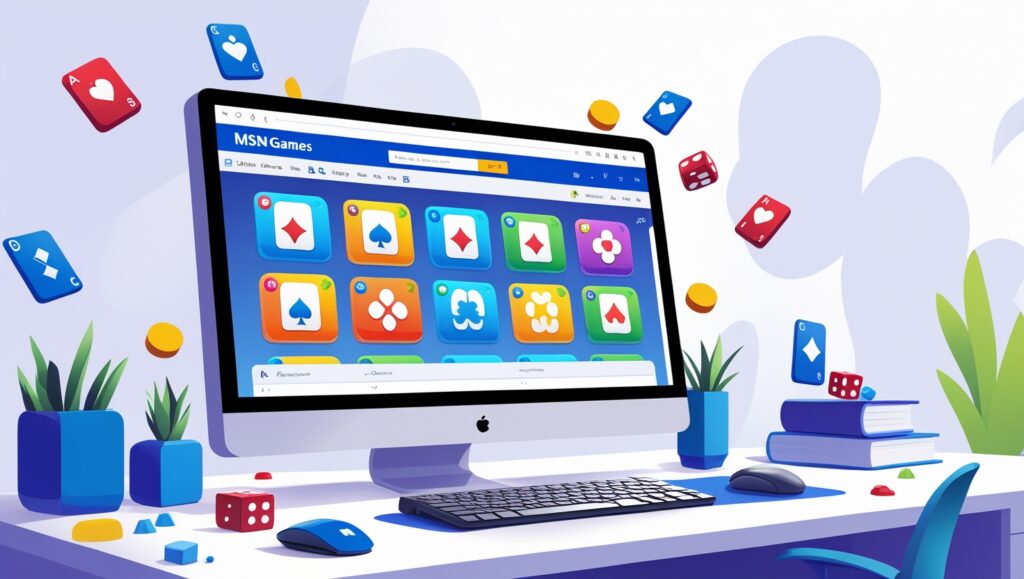MSN Games