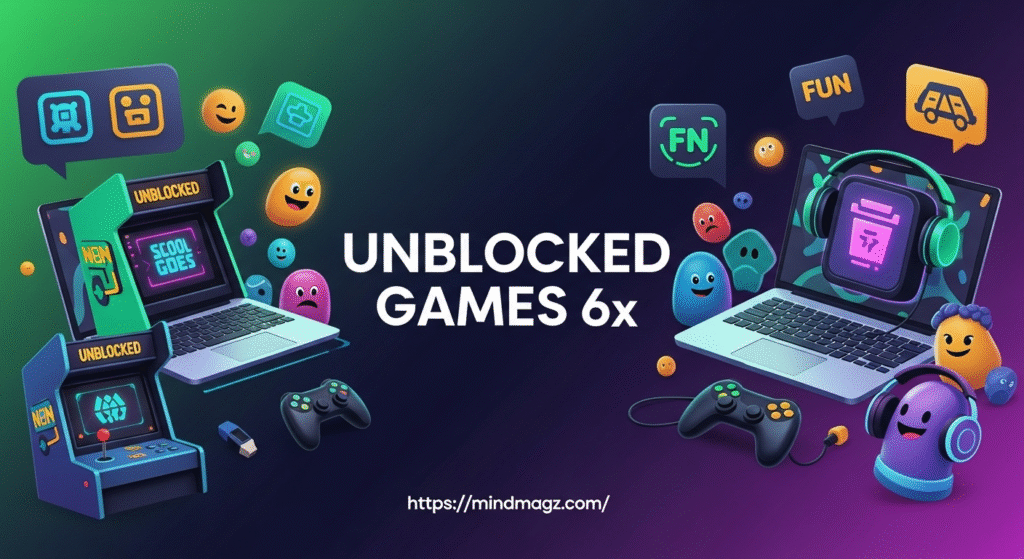 Unblocked Games 6x: Your Ultimate Guide to Seamless Fun and Learning
