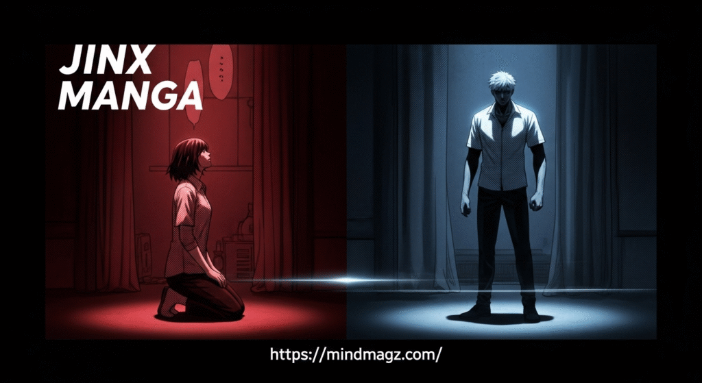 Jinx Manga Exposed: Why This Fierce Romance Wins—and Shocks—Readers