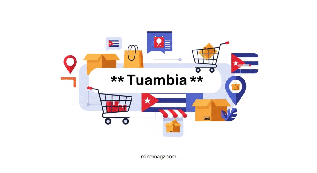 Tuambia: The Ultimate Online Store Connecting Cubans with Their Loved Ones