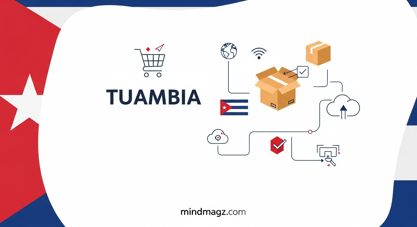 Tuambia: The Ultimate Online Store Connecting Cubans with Their Loved Ones