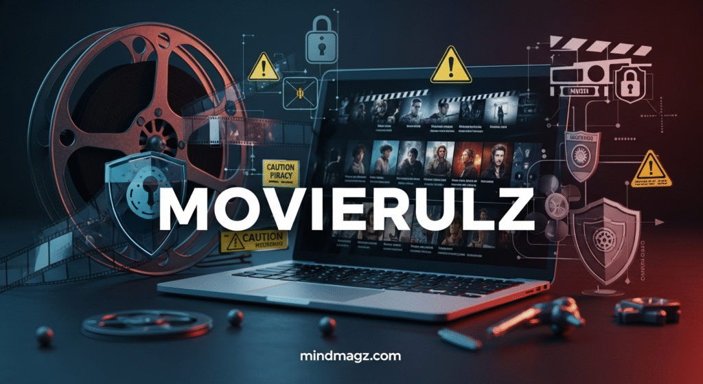 Movierulz – The Dark Side of Free Movie Streaming (and What You Should Know)